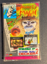 Triple Decker 2 C16/+4 Alternative Commodore 16 Plus 4 Working