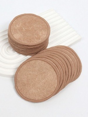 Camel Reusable Makeup Remover Pads 20 Pieces Washable Gentle All Skin