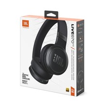 jbl live 670nc - Black