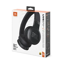 jbl live 670nc - Black