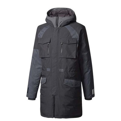 ADIDAS BQ4065 . WM DOWN JKT - HERREN FREIZEITJACKE