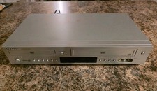 Samsung DVD-V5500 DVD-VCR Combo. No Remote. For Parts. Fast Shipping 
