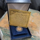 Vintage 2000  $5 American Gold Eagle 1/10 oz  Uncirculated Original Box