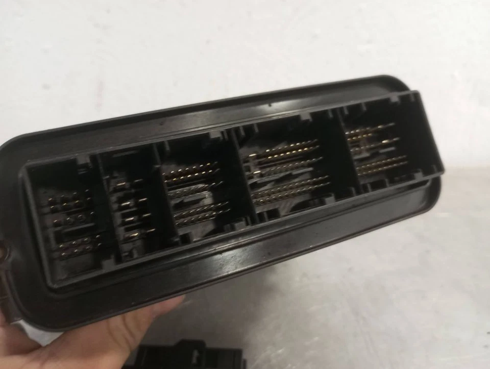 BMW X6 E71 2011 Motor Diesel ECU Kit y Juego de Cerraduras 8512411 AAL5700 Foto 2 de 4