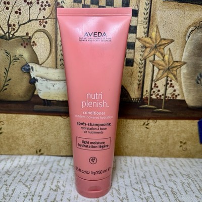 NEW Aveda Nutri Plenish Conditioner Deep moisture 8.5 fl Oz/250 ml