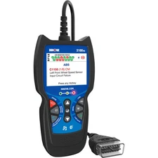 Innova OBD2 Diagnostic Scan Tool with ABS and SRS, Model# 3100RS