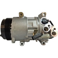 Klimakompressor 12 V Ø 110 Mm Mahle FüR U.A. MERCEDES-BENZ B-KLASSE