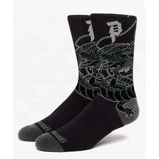 Primitive x Dragon Ball Z Shenron Black Crew ...