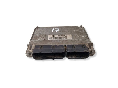 Volkswagen Polo 2005 Motorsteuergerät/-modul 03E906033 kW BVV1793