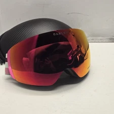 Oakley SNOW GOGGLES FLIGHT DECK PRIZM With Hard Case