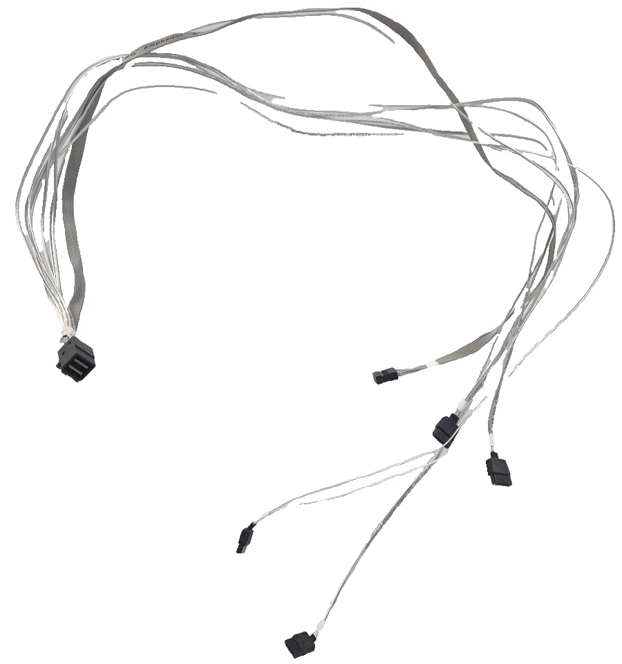 LSI MegaRaid Controller SAS 9361-4I PCIe 3.0 X8 500605B - Inclusa Cavo - Immagine 4 di 4