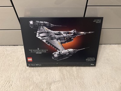 LEGO 75442 Mandalorian N-1 Starfighter | NEU & OVP | SOFORT LIEFERBAR