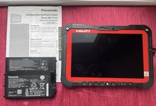 Hilti PLC 600 Construction Layout Tablet Controller BIM Total Station Field PC