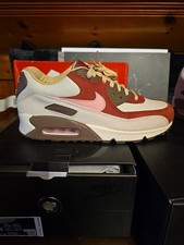Nike Air Max 90 NRG Bacon Sneaker Uomo Taglia 9 CU1816-100