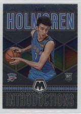 2022-23 Panini Mosaic Introductions Chet Holmgren #12 0h3v