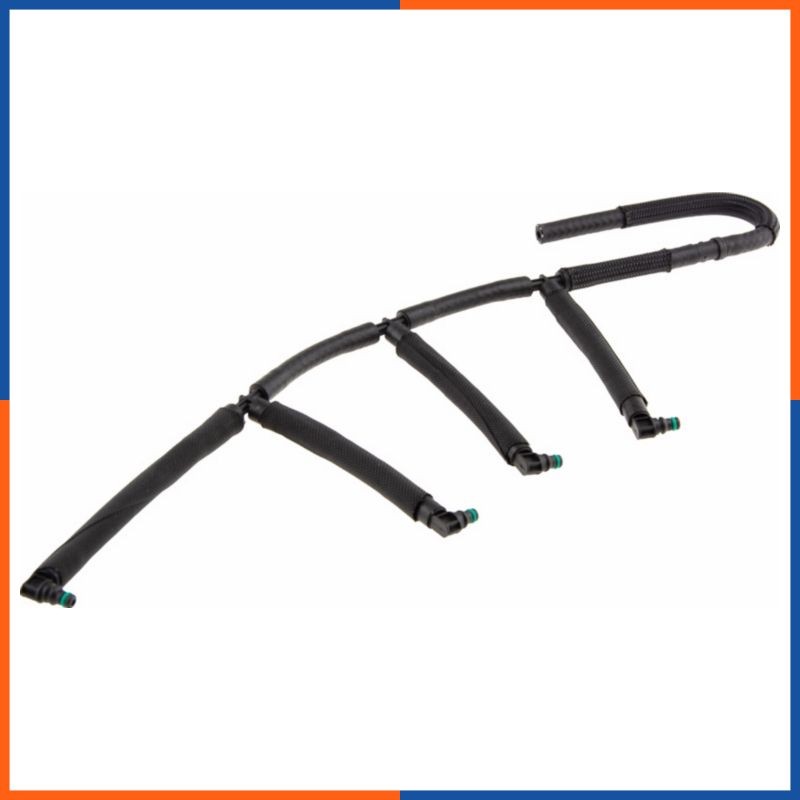 Tuyau de fuite carburant AUDI 391990090 raccord de retour gasoil d'origine