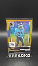 2022 Panini Donruss - Kristian Fulton #73 Press Proof Premium
