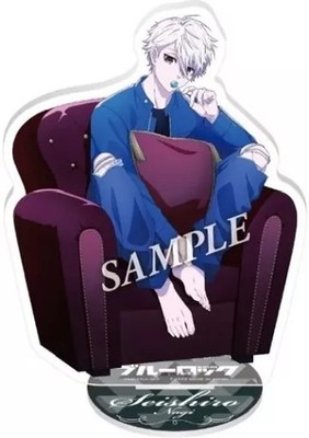 Bluelock acrylic stand Seishirou Nagi character figure collectible