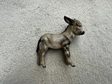 Rare Vintage Hagen Renaker “Harry” Donkey Horse Foal Ceramic Excellent