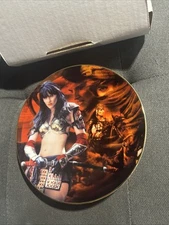 xena warrior princess New Plate. The Journey # 94 Of 300 ! Wow