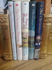 Lot Of 5 Donna VanLiere Christmas ..HBDJ