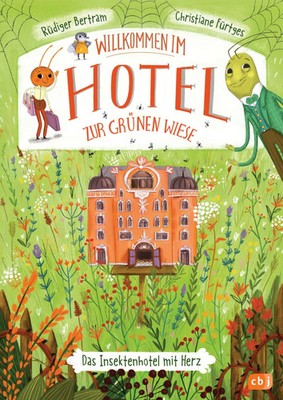 Willkommen im Hotel Zur Grünen Wiese | Rüdiger Bertram | Buch | 128 S. | Deutsch
