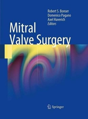 Mitral Valve Surgery - 9781447168324
