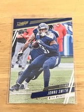 2020 Panini Prestige Xtra Points Gold /75 Jonnu Smith #189 Tennessee Titans