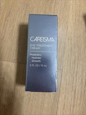 NIB Careisma Eye Treatment Cream w probiotics to hydrate and smooth skin