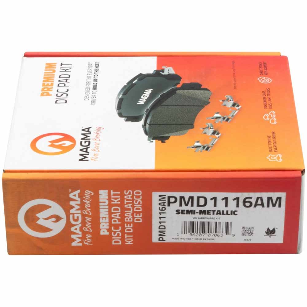 Maserati Ghibli 2014-2020 Front Brake pads Set