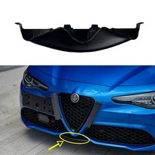 SPOILER PARAURTI ANTERIORE CENTRALE ALFA ROMEO GIULIA VELOCE