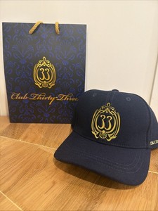 Club 33 Hat | eBay