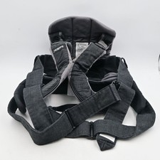 BabyBjorn Baby Carrier One Denim Look Grey 8lb-33lb