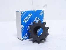 248397 New In Box; Martin 40BS11-7/8 Sprocket 40; 11-Teeth; 7/8"ID