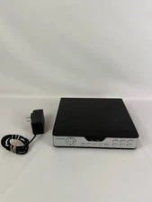 Zmodo ZMD-DX-SBN8 4 Channel DVR Digital Video Recorder Tested Powers On