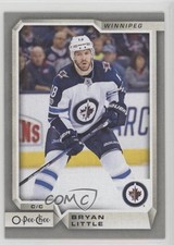 2018-19 O-Pee-Chee Silver Bryan Little #212 0a1