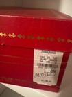 rene caovilla heels silver pewter size 8 rhinestone  — photo 1