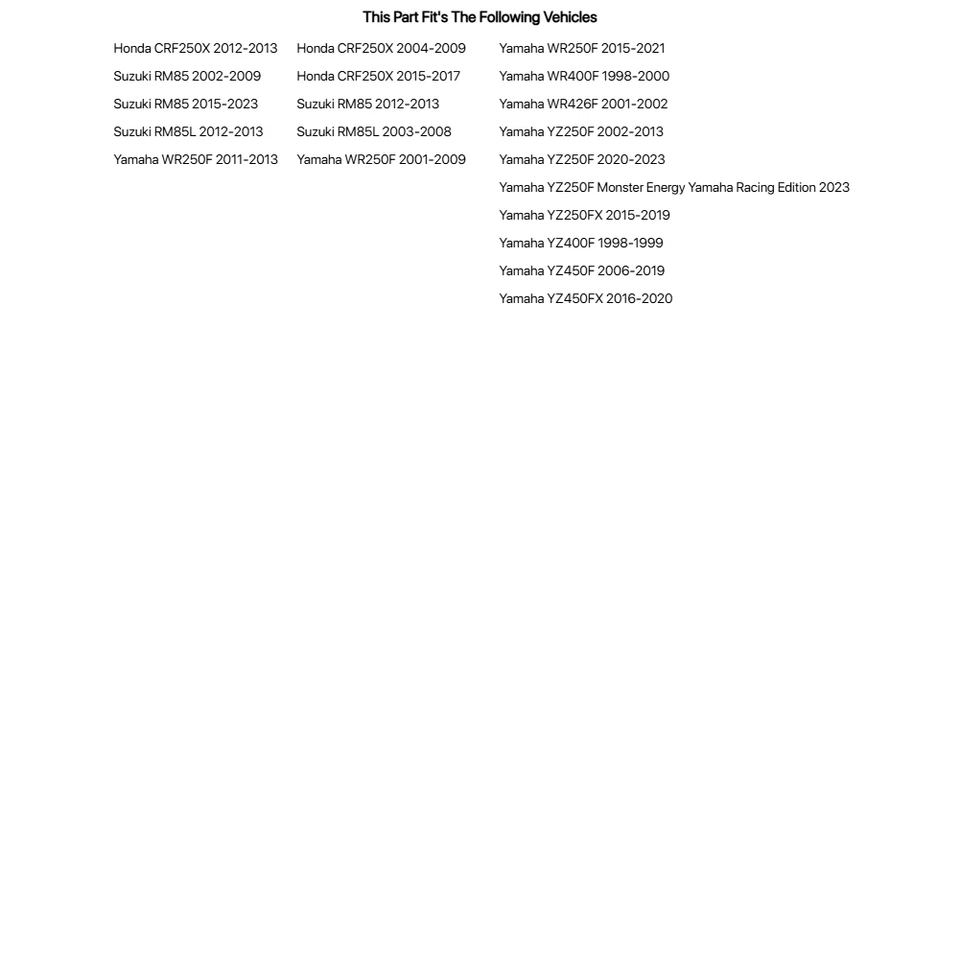 Magura Hydraulic HYMEC Clutch For YAMAHA WR400F 1998-2000 - Image 4 of 4