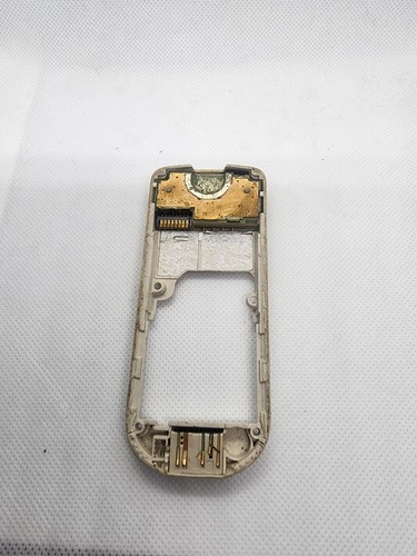 Nokia 8800SE Sirocco Frame White - 第 4/4 張圖片