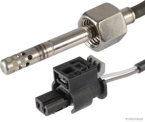 Herth+Buss Elparts 70682204 Sensor, Abgastemperatur-image