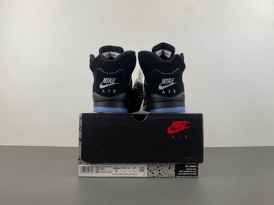 Size 8 - Air Jordan 5 Retro OG Black Metallic Reimagined for sale