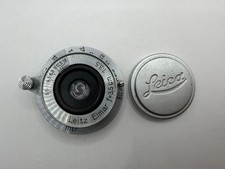 Leica Leitz Elmar 35mm F3.5 168856