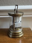 VINTAGE 1970 HOROLOVAR PLATO FLIP CLOCK PARTS REPAIR WEST GERMANY SEVEN JEWELS — photo 10