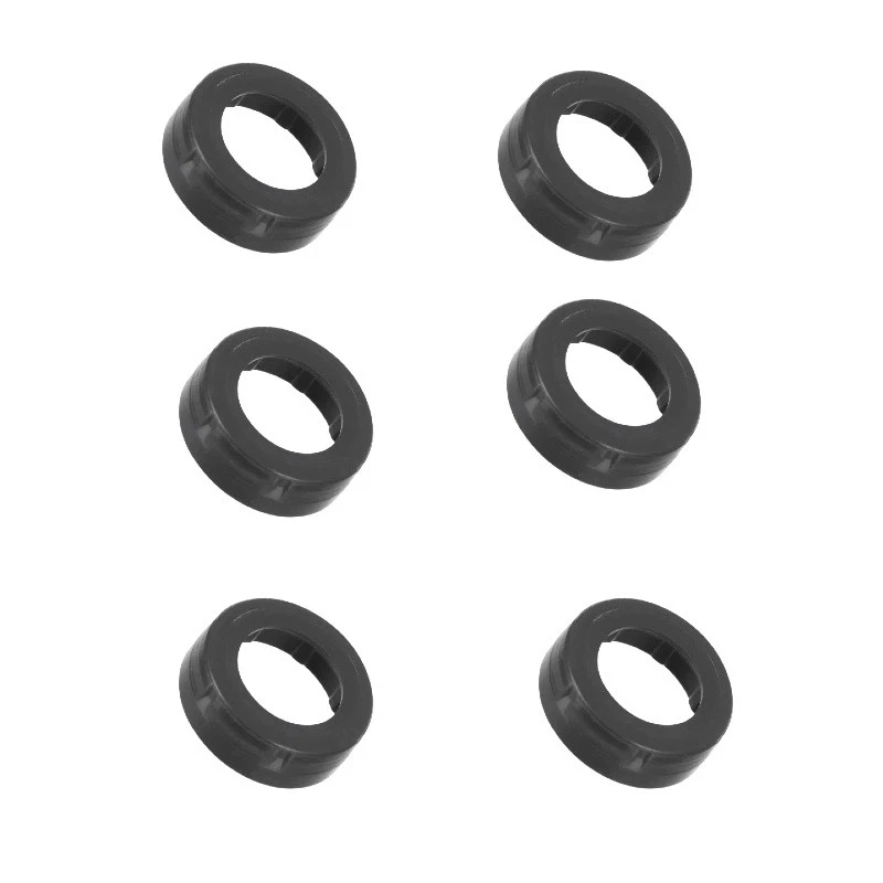 6pcs NEW Injector O-Ring For HYUNDAI Azera Genesis KIA Sorento 3.3L 35313-3C200 Foto 2 de 4