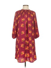 Tucker for Target Women Red Casual Dress S