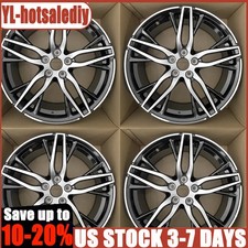 4pcs 19 Replacement Wheel Rim For Honda Accord Sport 2016 2017 Oem Quality Rim