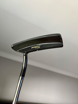 Scotty Cameron Titleist Studio Design 1 Left Handed EXTREMELY GOOD CONDITION 35 
