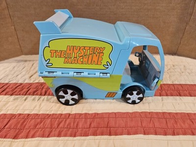  Scooby-Doo Mystery Machine Playset Thinkway Toys