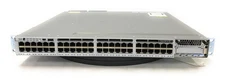 Cisco Catalyst 3850 WS-C3850-48F-S V07 48-Port Gigabit PoE+ Ethernet Switch