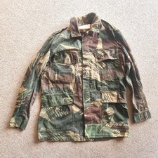 Original Rhodesian Camo Bush Jacket